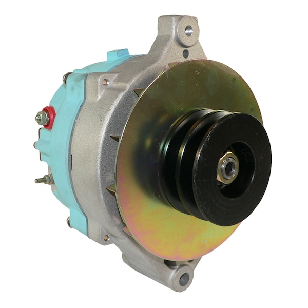Db Electrical Alternator For Ford F600 / F700 / F800 / F900 Trucks Ezht-10346-Db; Afd0004 400-14134 - main